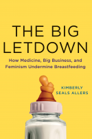 book cover for The Big Letdown