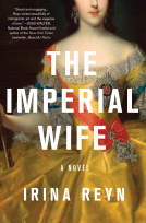 book cover for The Imperial Wife