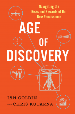 book cover for Age of Discovery