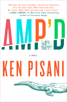 book cover for Amp'd