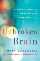 book cover for Unbroken Brain