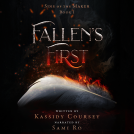 book cover for Fallen's First