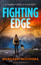 book cover for Fighting Edge