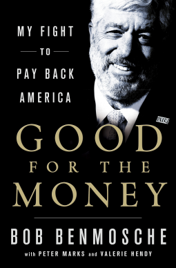 book cover for Good for the Money