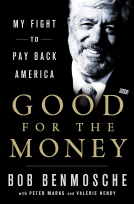 book cover for Good for the Money