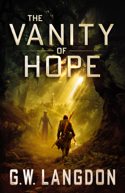 book cover for The Vanity of Hope