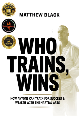 book cover for Who Trains, Wins