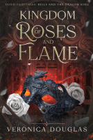 book cover for Kingdom of Roses and Flame