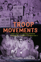book cover for Troop Movements