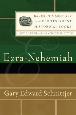 book cover for Ezra-Nehemiah