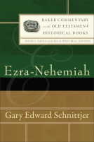 book cover for Ezra-Nehemiah