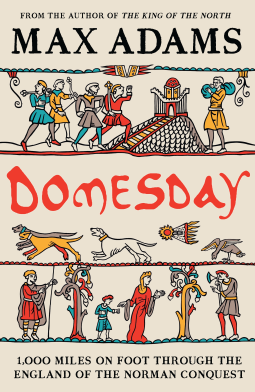 book cover for Domesday