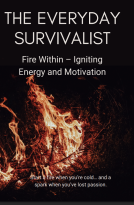 book cover for The Everyday Survivalist