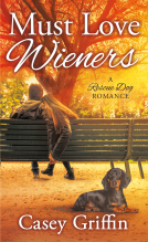 book cover for Must Love Wieners