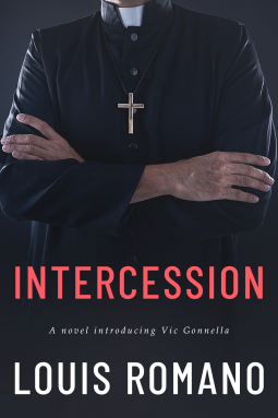 book cover for Intercession