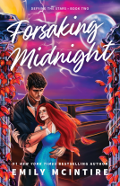 book cover for Forsaking Midnight (Deluxe Edition)