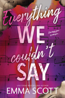 book cover for Everything We Couldn't Say