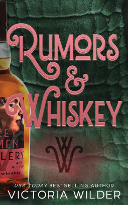 book cover for Rumors & Whiskey (Deluxe Edition)