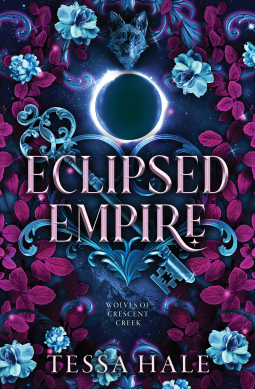 book cover for Eclipsed Empire