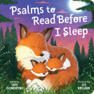 book cover for Psalms to Read Before I Sleep