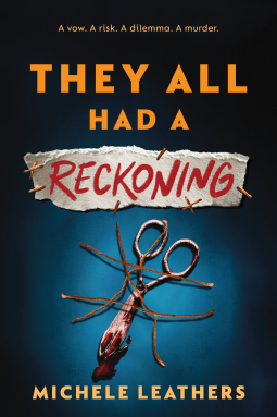 book cover for They All Had a Reckoning