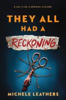 book cover for They All Had a Reckoning