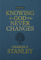 book cover for Knowing the God Who Never Changes