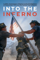 book cover for Into The Inferno