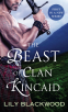 Cover Image: The Beast of Clan Kincaid