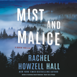 book cover for Mist and Malice