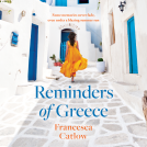 book cover for Reminders of Greece