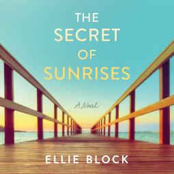 book cover for The Secret of Sunrises