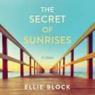 book cover for The Secret of Sunrises