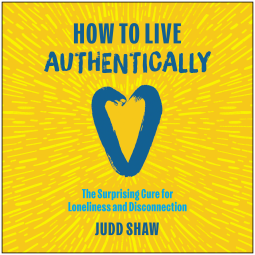 book cover for How to Live Authentically