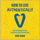 book cover for How to Live Authentically