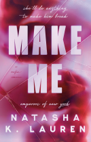 book cover for Make Me