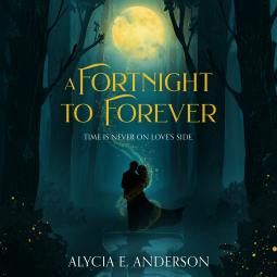 book cover for A Fortnight to Forever