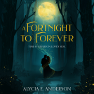 book cover for A Fortnight to Forever