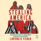 book cover for Stealing America