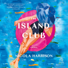 book cover for The Island Club