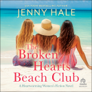 book cover for The Broken Hearts Beach Club