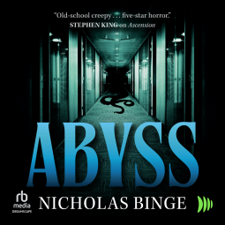 book cover for Abyss