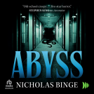 book cover for Abyss