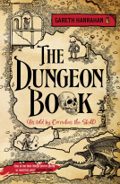 book cover for The Dungeon Book