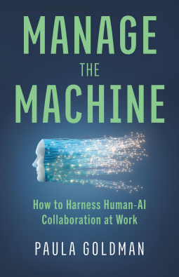 book cover for Manage the Machine