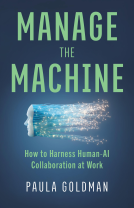 book cover for Manage the Machine