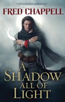 book cover for A Shadow All of Light