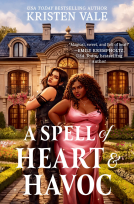 book cover for A Spell of Heart & Havoc