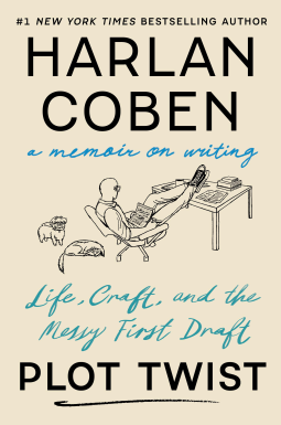 book cover for Plot Twist