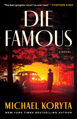book cover for Die Famous